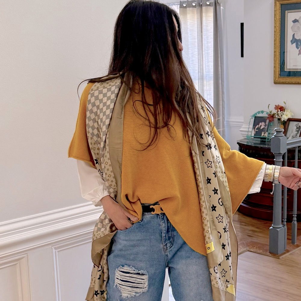 Made in Italy Knit viscose knit  Top